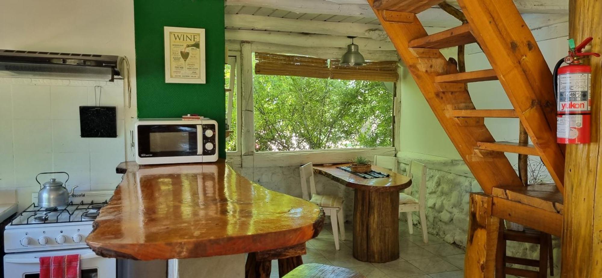 Cabana Azul Trevelin Exterior photo